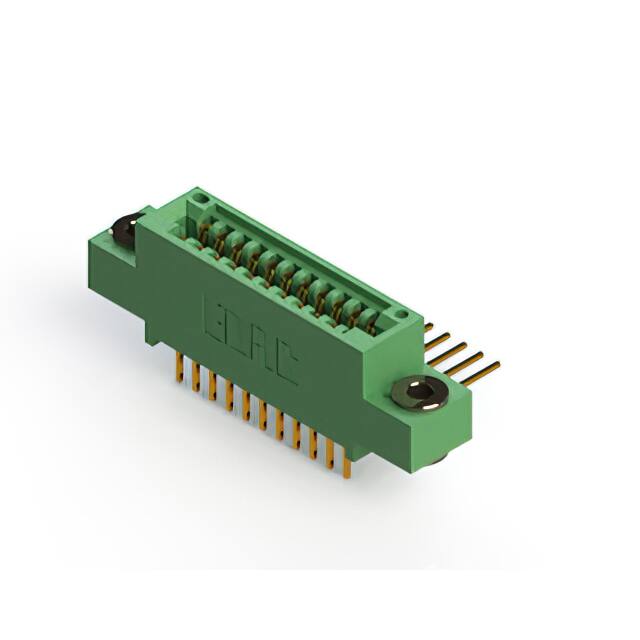 345-022-558-503 EDAC Inc.  Connettori per bordi